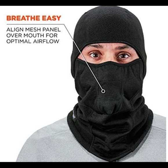 Ergodyne Other - Ergodyne N-Ferno 6823 Winter Balaclava Ski Mask